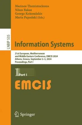 Produktbild von Information Systems