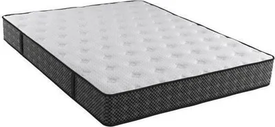 Produktbild von ARMONI - Matratze - 140 x 190 cm - Dicke 23 cm - Federn - wendbar