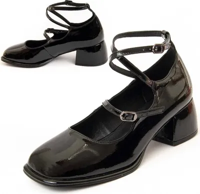Image de Montevita Chaussure à talon Corela2 Noir