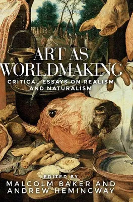 Produktbild von Art as worldmaking