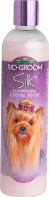 Immagine prodotto di BIOGROOM Silk Balsamo in crema, concentrato 1:4, 355 ml (una volta diluito, 1,8 L)