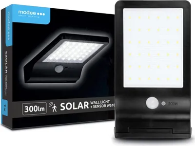 Obrázok produktu pre Modee solárne svietidlo WS107 so senzorom