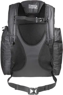 Produktbild von Amplifi Race Rucksack Schwarz  Schwarz One Size