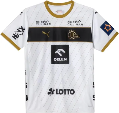 Produktbild von Puma THW KIEL CL JERSEY JR PUMA BLACK 128