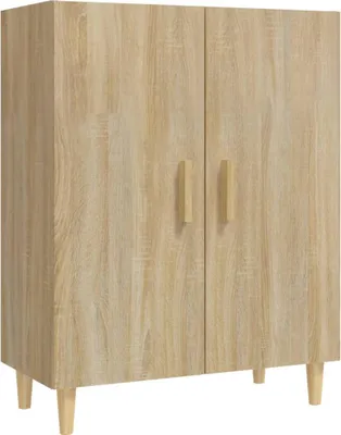 Obrázek produktu pro vidaXL Příborník Sonoma Dub 70x34x90 cm výrobek ze dřeva