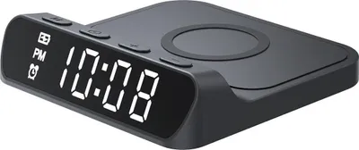 Produktbild von Havit induktives Ladegerät mit Zeitschaltuhr W3031
