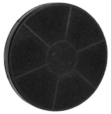 Produktbild von vhbw Kombifilter kompatibel mit Moulinex T51, T43, T48, T49, T50, T44, T45, T46, T47 Fritteuse - Fett- & Geruchs-Filter, 165 mm