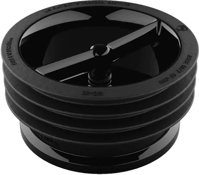 Zdjęcie produktu dla Uniwersalny syfon suchy GREEN DRAIN 3,5 cala 89-100mm GD3,5