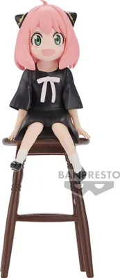 Produktbild von Banpresto - Spy x Family Break Time Collection Anya Forger 9cm