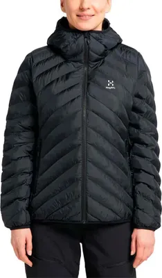 Zdjęcie produktu dla Haglofs Särna Mimic Jacket Black L damska czarna L