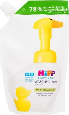 Produktbild von HiPP DA90120, 250 ml,  getestet, Hypoallergen, Neutral pH-Wert, 1 Stück(e)