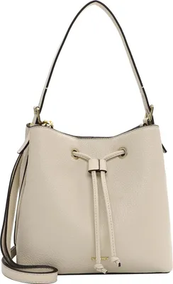 Image de SURI FREY sac à épaule sac à épaule bandoulière SFY Maggy Beutel Beige écru