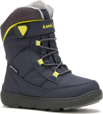 Produktbild von Kamik Kinder Winterstiefel STANCE2 EUR 25 blau