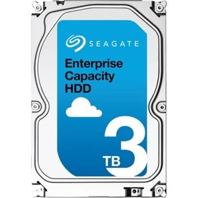Produktbild von Seagate Enterprise ST3000NM0035, 3 TB, 7200 RPM, 128 MB, 3.5", SAS