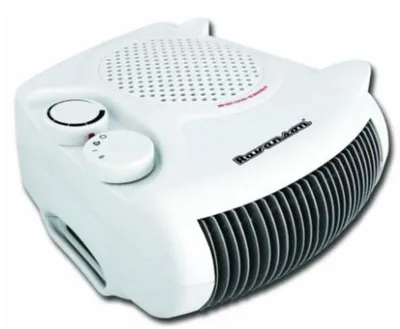 Obrázok produktu pre RAVANSON FH-200 Ventilátorový ohrievač Biely 2000 W