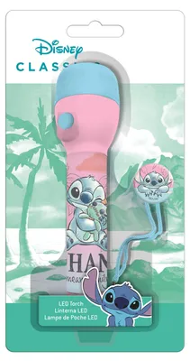 Obrázek produktu pro Latarka duża Stitch ST00047