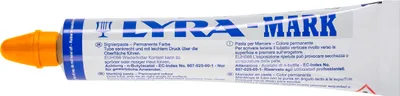 Produktbild von Lyra L4150013-1-10 Signierpaste orange 1 Stück Marker, Farbe