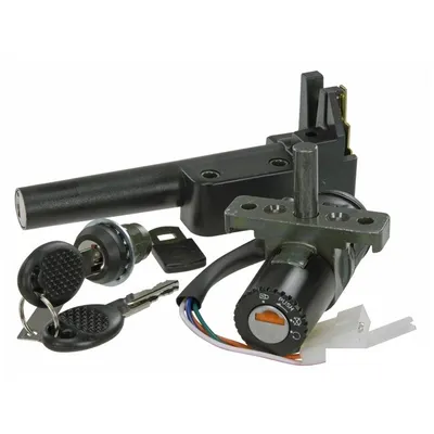 Produktbild von Schlossset Motoforce für Aprilia SR50 (bis Bj. 2000) / Rally (3 Teilig)