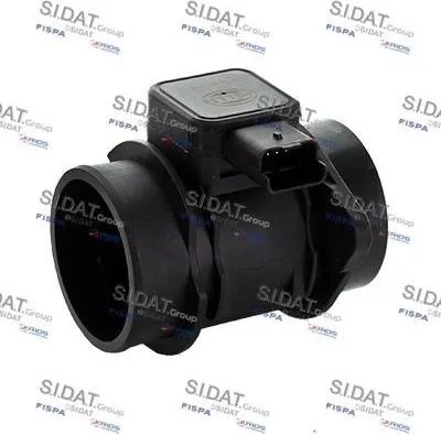 Produktbild von SIDAT 38.657 Luftmassenmesser LMM für FORD Fiesta Mk6 Schrägheck (JA8, JR8) Luftmengenmesser