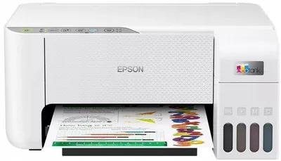 Obrázek produktu pro Tiskárna Epson EcoTank L3276, multifunkční zařízení 3 v 1 (tisk, skenování, kopírování), s Wi-Fi, úsporná
