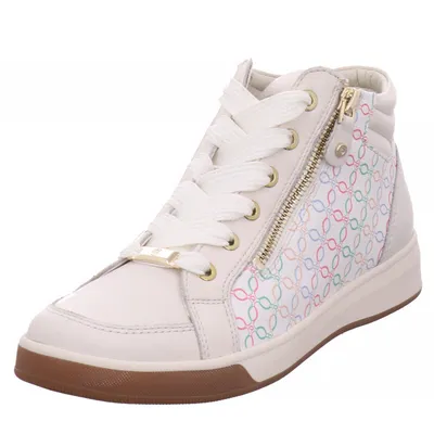 Produktbild von Ara Damen Sneaker high in Weiß, Größe 7