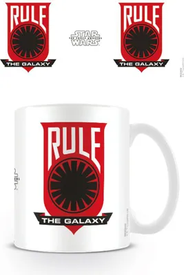 Produktbild von Empireposter 712813, Einzelbild, 0,32 l, Schwarz, Rot, Weiß, Keramik, Universal, 1 Stück(e)