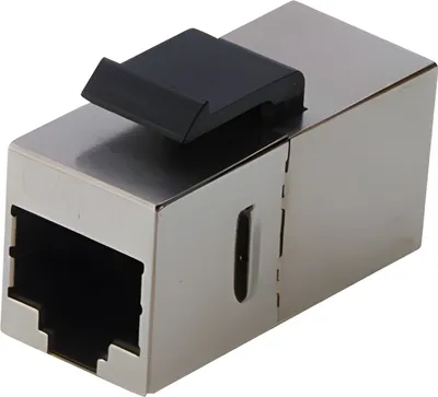 Immagine prodotto di DIGITUS Kupplung Cat6  RJ45 -> RJ45 geschirmt