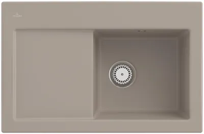 Produktbild von VILLEROY & BOCH 671401AM EB-SP Subway 45 780x510mm Ablgarn. IB