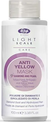 Produktbild von Lisap Light Scale Care Anti Yellow Mask 100ml