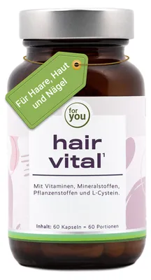 Zdjęcie produktu dla dla witalności włosów