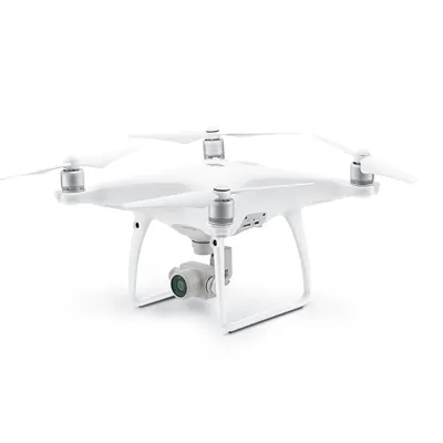 Obrázok produktu pre DJI Phantom 4 Pro Professional, kvadrokoptéra, 20MP, farba: biela