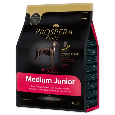 Image de Plus Medium Junior 3 kg