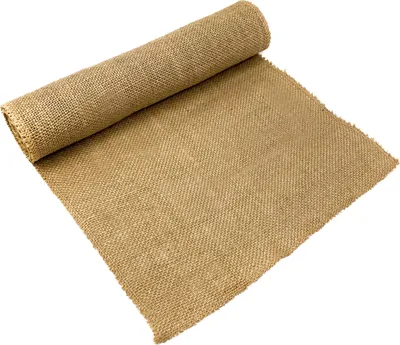 Produktbild von Oblique Unique Jute Tischläufer Tischband Tisch Läufer 270 cm x 30 cm Tischdeko für Geburtstag Party Hochzeit Deko