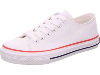 Produktbild von Tom Tailor Damen Sneaker 22267-37, 22267-38, 22267-39, 22267-40, 22267-41, 22267-42, 22268-37, 22268-38, 22268-39, 22268-40, 22268-41, 22268-42 TOM-7490130001 weiß 42