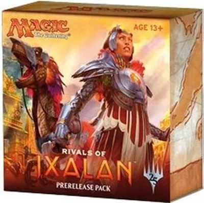 Produktbild von Magic: The Gathering Rivals of Ixalan: Prerelease Pack