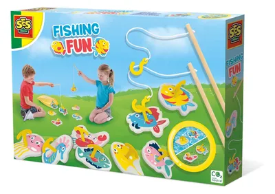Immagine prodotto di SES Divertimento di pesca 02284