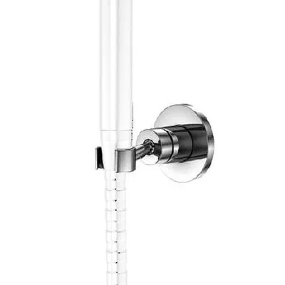 Produktbild von Steinberg Serie 100 Wandhalterung für Brausen, ohne Brauseanschlussbogen, 1001665