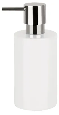 Produktbild von Seifenspender Spirella Tube weiß