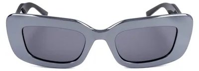 Productafbeelding van Zonnebril van het merk Karl Lagerfeld, model KL6164S-021, met een lensdiameter van 50 mm