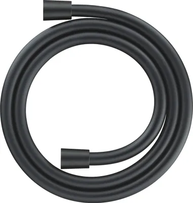 Image de Duravit Flexible de douche anti-torsion Noir mat 1,80 m - UV0610008046