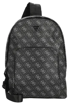Produktbild von Guess Milano - Umhängetasche 31 cm (dark black)