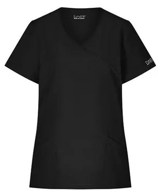 Productafbeelding van Exner - "Sportsline" tuniek voor dames, model LT5854 (maat S) (zwart)
