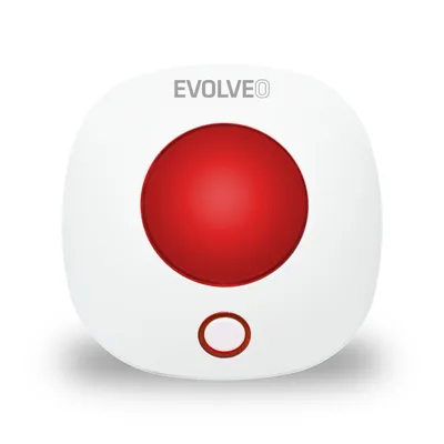Obrázek produktu pro EVOLVEO Alarmex Pro, bezdrátová vnitřní siréna
