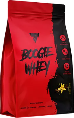 Produktbild von Trec Nutrition | Boogie Whey | Enriched with Creatine Vanilla Cream