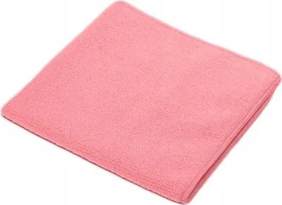 Immagine prodotto di Panno di pulizia MicroTuff Base rosso - 1 pezzo