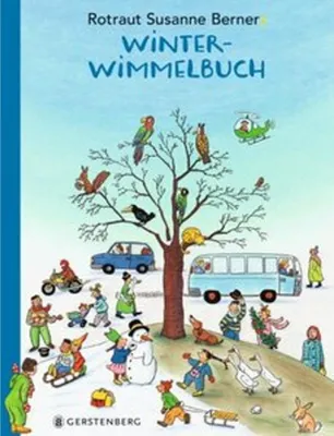 Immagine prodotto di Winter-Wimmelbuch