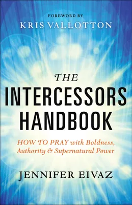 Produktbild von The Intercessors Handbook