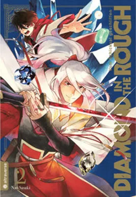 Immagine prodotto di Diamond in the Rough 02