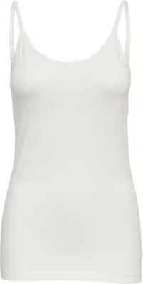 Immagine prodotto di Canotta donna JDYAVA LIFE 15148401 Cloud Dancer, S