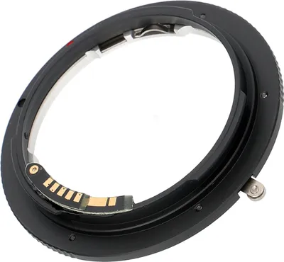 Produktbild von Objektivadapter AF Hilfslicht Leica R an Canon EOS